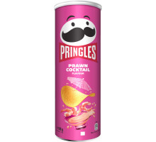 Чіпси Pringles Prawn Cocktail 165 г