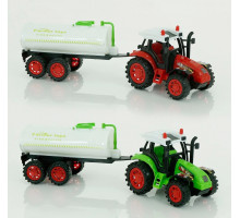 Трактор инерционный Toys 2012-21