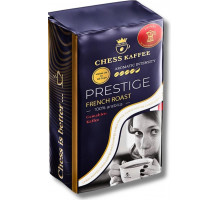 Кава мелена Chess Kaffee Prestige French Roast 500 г