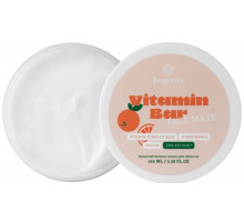 Мультивитаминная маска для лица Bogenia Vitamin Bar 100 мл