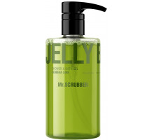 Гель для душа Mr.Scrubber Jelly Bubbles Verbena Lime 500 мл