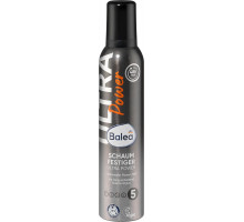 Пенка для волос Balea Ultra Power фиксация 5 250 мл