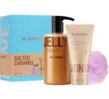 Подарунковий набір жіночий Mr.Scrubber Salted Caramel