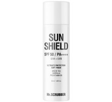 Солнцезащитный крем для лица Mr.Scrubber Sun Shield SPF 50 50 мл