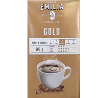 Кава мелена Emilia Premium Gold 500 г