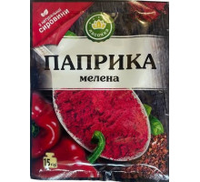 Приправа СП  Паприка мелена 15 г