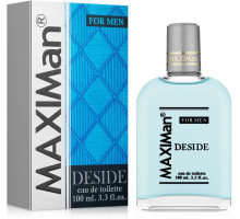 Туалетна вода чоловіча Aroma Parfume Maximan Deside 100 мл