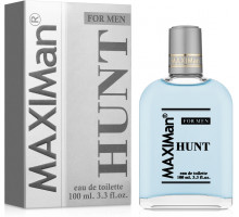 Туалетная вода мужская Aroma Parfume Maximan Hunt 100 мл
