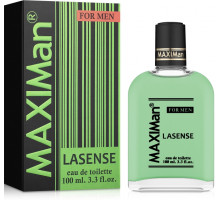 Туалетна вода чоловіча Aroma Parfume Maximan Lasense 100 мл