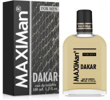 Туалетна вода чоловіча Aroma Parfume Maximan Dakar 100 мл