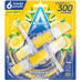 Туалетный блок для унитаза Astonish Lemon Splash 2 х 40 г