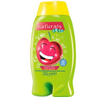 Детский гель для душа и пена для ванны Avon Naturals Вишневая радость 250 мл