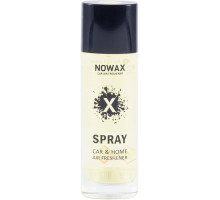 Ароматизатор для авто Nowax X Spray Lemon 50 мл