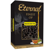 Чай черный Eternal Black Leaf Tea 100 г