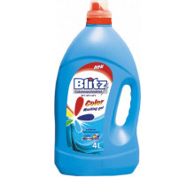 Гель для прання Blitz Color 4 л