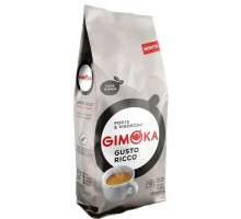 Кава в зернах Gimoka Gusto Ricco 1 кг