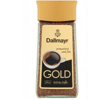 Кофе растворимый Dallmayr Gold 200 г