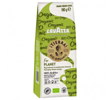 Кофе молотый LavAzza Tierra Bio-Organic for Planet 180 г