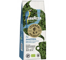 Кофе молотый LavAzza ¡Tierra! Bio-Organic for Amazonia 180 г