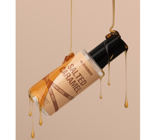 Парфумований міст для тіла Mr. Scrubber Salted Caramel 150 мл