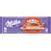 Шоколад молочный Milka Strawberry 300 г