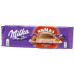 Шоколад молочний Milka Strawberry 300 г