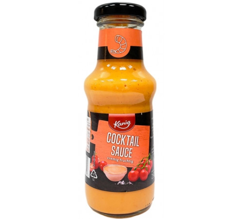 Соус Kania COCKTAIL SAUCE 250 мл