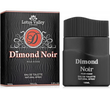 Туалетна вода чоловіча Lotus Valley Dimond Noir 100 мл