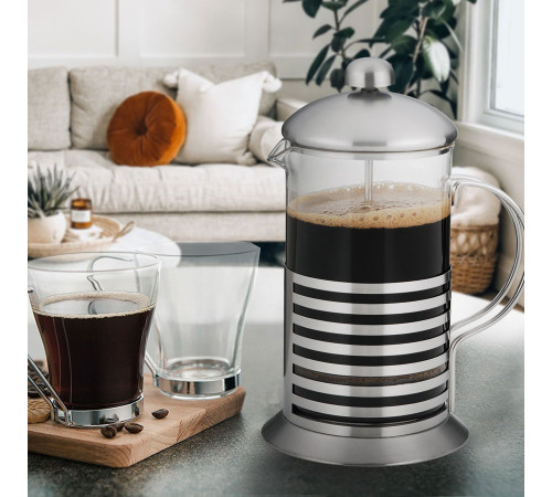 Френч-прес Maestro MR-1664-1000 1 л Френч-прес Maestro MR-1664-1000 1 л