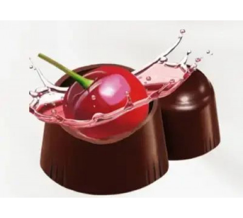 Шоколадные конфеты вишня в ликере Dolciando Boeri 1 кг