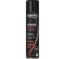 Лак для волос Hairwell Power Effect 5 300 мл