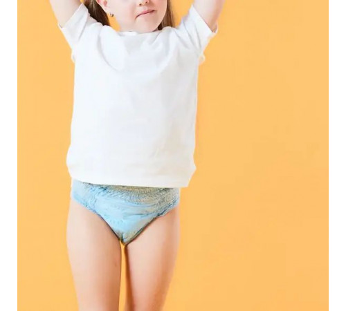 Підгузки-трусики Nundies 4-7 років (17-30 кг) 15 шт