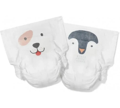 Підгузки Kit & Kin 6 (14+ кг) 24 шт
