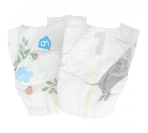 Підгузки Albert Heijn Newborn 1 (2-5 кг) 20 шт
