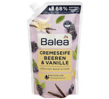 Жидкое крем-мыло Balea Cremeseife Beeren & Vanille пакет 500 мл