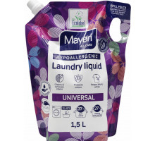 Гель для стирки Mayeri Universal пакет 1.5 л