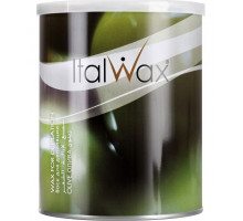 Теплий віск для депіляції ItalWax Олива 800 мл