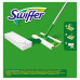 Змінні сухі серветки для швабри Swiffer Clean & Fresh 36 шт