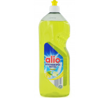 Засіб для миття посуду Alio Lemon 1 л