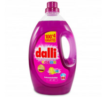 Рідкий засіб для прання Dalli Color 3.65 л 104 прань