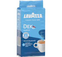 Кава мелена без кофеїну LavAzza Dek Classico 250 г