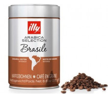 Кава в зернах ILLY Brazil Monoarabica 250 г