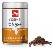 Кава в зернах ILLY Ethiopia Monoarabica 250 г