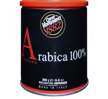 Кава розчинна Caffe Vergnano Arabica 100% 250 г
