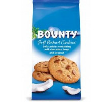 Печенье Bounty Soft Baked Cookies 180 г
