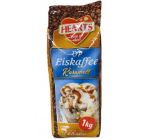 Капучіно HEARTS Eiskaffee Karamell 1кг