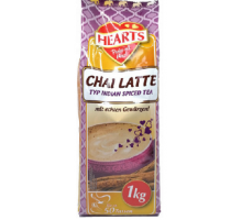 Капучіно HEARTS Chai Latte 1кг