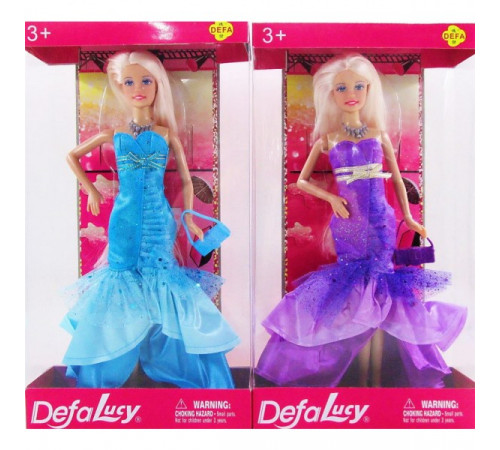 Лялька 8240 Defa Lucy Fashion dress