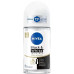 Дезодорант кульковий жіночий Nivea Black & White Invisible Silky Smooth 50 мл