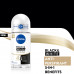 Дезодорант кульковий жіночий Nivea Black & White Invisible Silky Smooth 50 мл